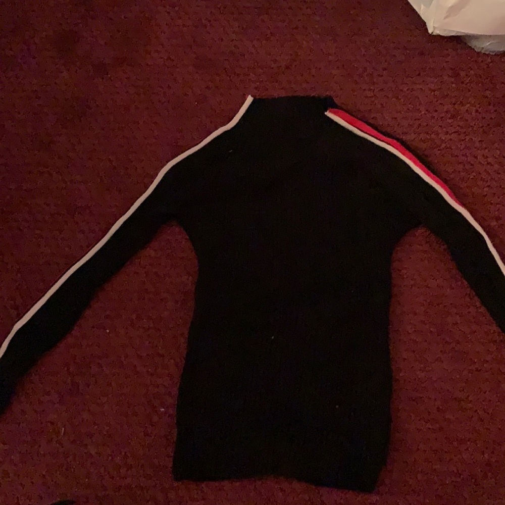 Turtle neck slim fit
